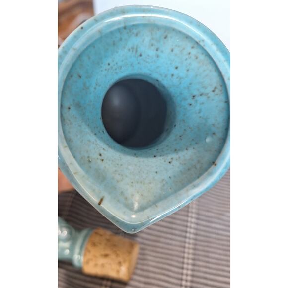 1966 Jim Beam Liquor Decanter- Creation by James B Beam Distilling Co- MINT - Picture 3 of 9